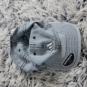 Adidas denim Cap 🤍
